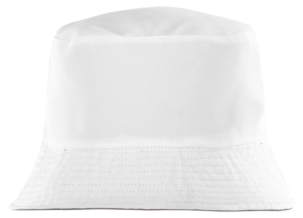 Result Genuine Recycled - Schlapphut wendbar LT2459 (L-XL) (Weiß)
