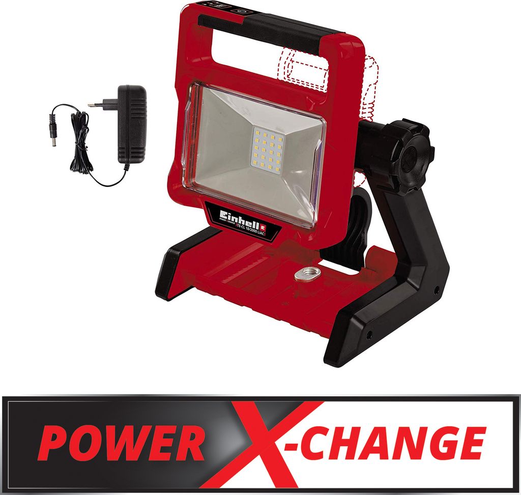 Einhell Akku-LED-Leuchte TE-CL 18/2000 LiAC-Solo 18 V Produktbild 21