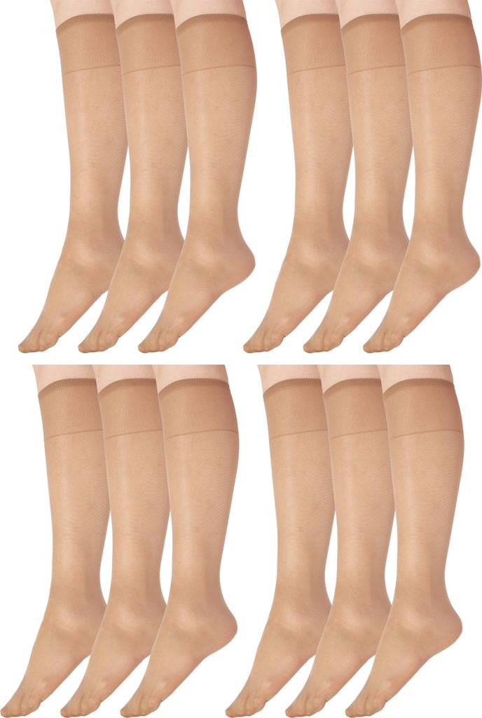 Giulia Kniestruempfe Feinkniestruempfe Socken Marea 40 Den Produktbild 