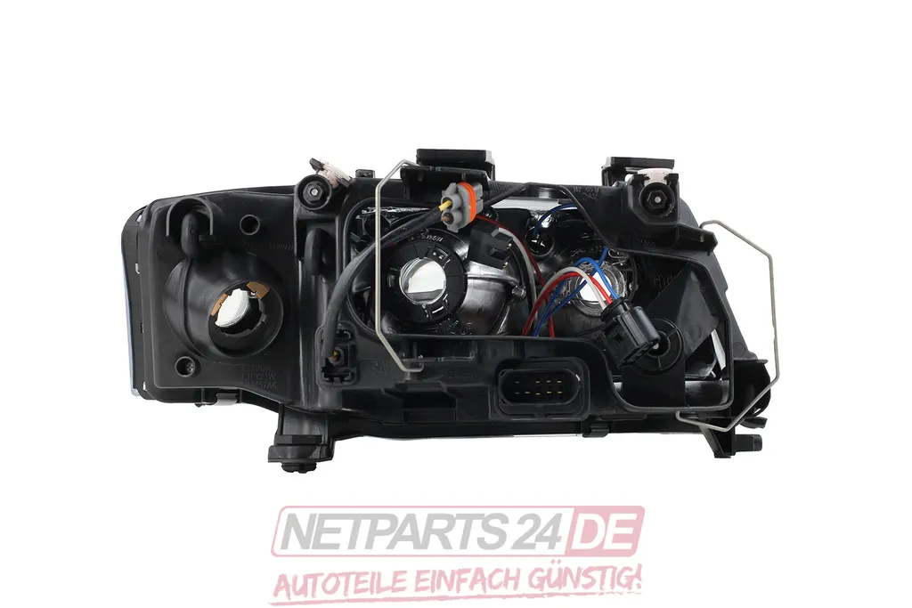 Faro Sinistro Audi A6 4B Johns (99-01) Xeno D2S H7 OEM 4B0941029Q - 2