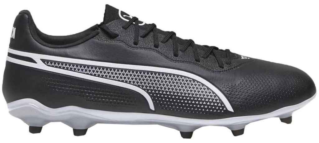 Puma - Herren Fußball-Stiefel "King Pro FG/AG" MR78535 (41,5 EU) (Schwarz)