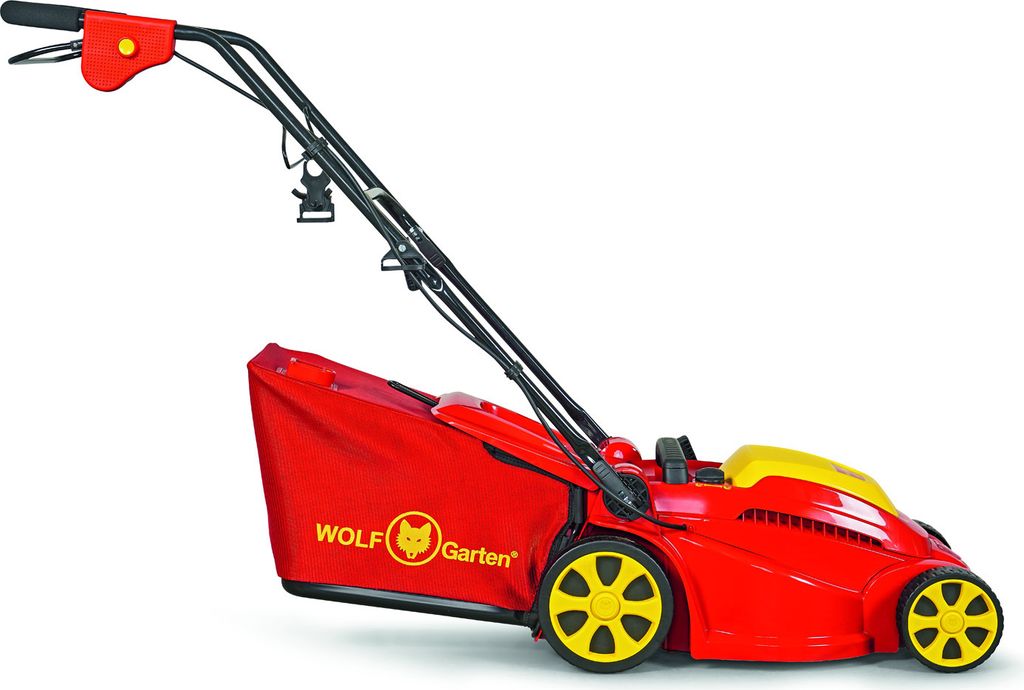 WOLF Garten Elektro Rasenmäher A 370 E, 37cm, 18BKHJH2650 Produktbild 10