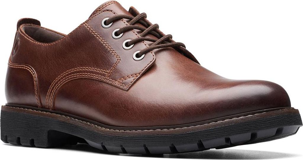 Clarks BATCOMBE TIE: Zapatos de hombre, elegantes zapatos Imagen del producto 