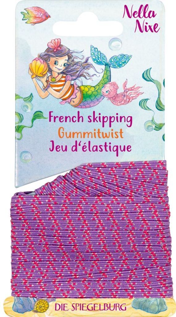 Coppenrath Verlag KG Gummitwist Nella Nixe 0 0 STK