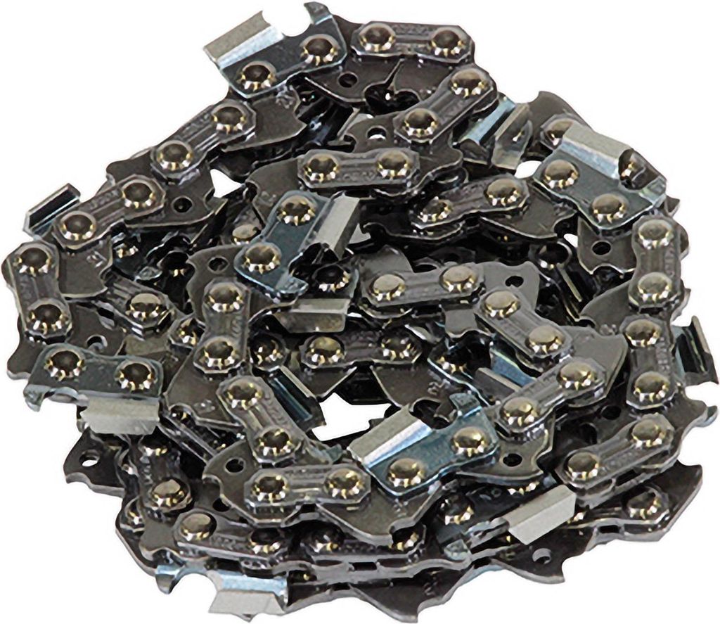 Elettrosega Elettrica Catena Per Motosega Makita 191H00-0 - 25 Cm, Larghezza 1,1 Mm, Passo 3/8", Per Taglio Robusto Catena Resistente - 3