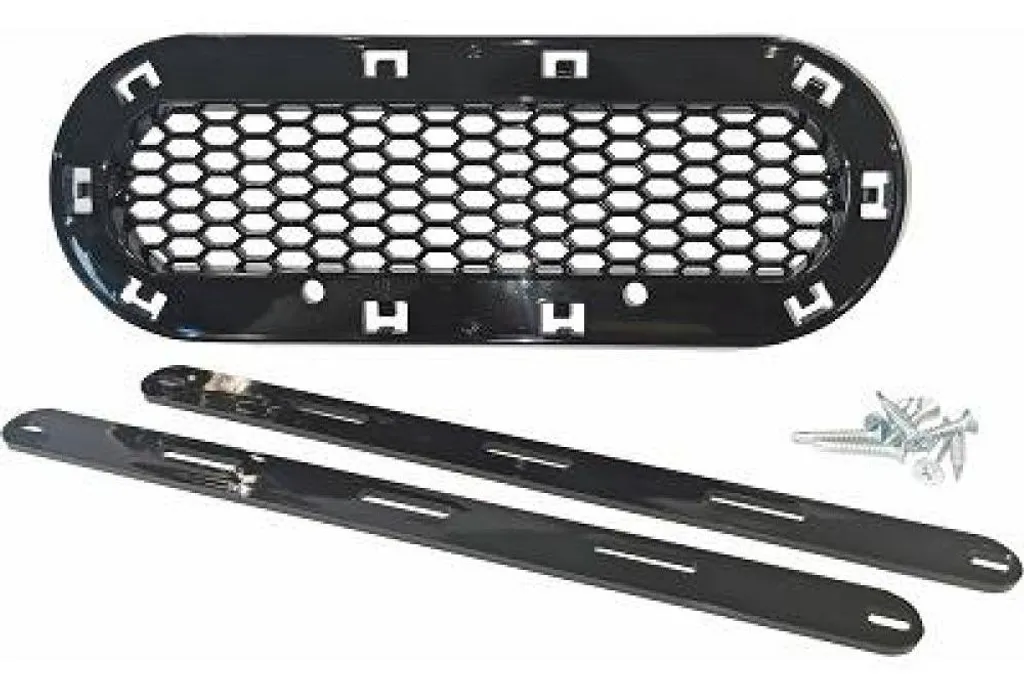 Calandre AUDI A6 C4 (4A2) DIEDERICHS ZUB00411 : réparez votre carrosserie