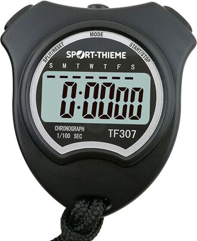 Sport-Thieme Stoppuhr "Alpha" Produktbild 