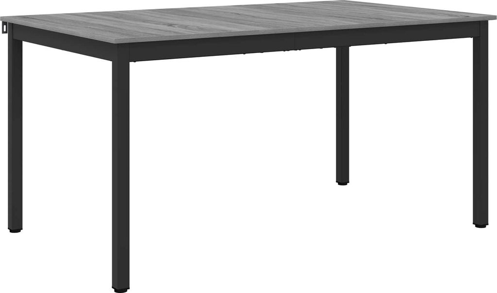 vidaXL Esstische 150 x 78 x 75 cm METALL