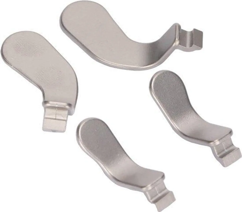 Manette de jeu sans fil avec boutons améliorés pour console de salon