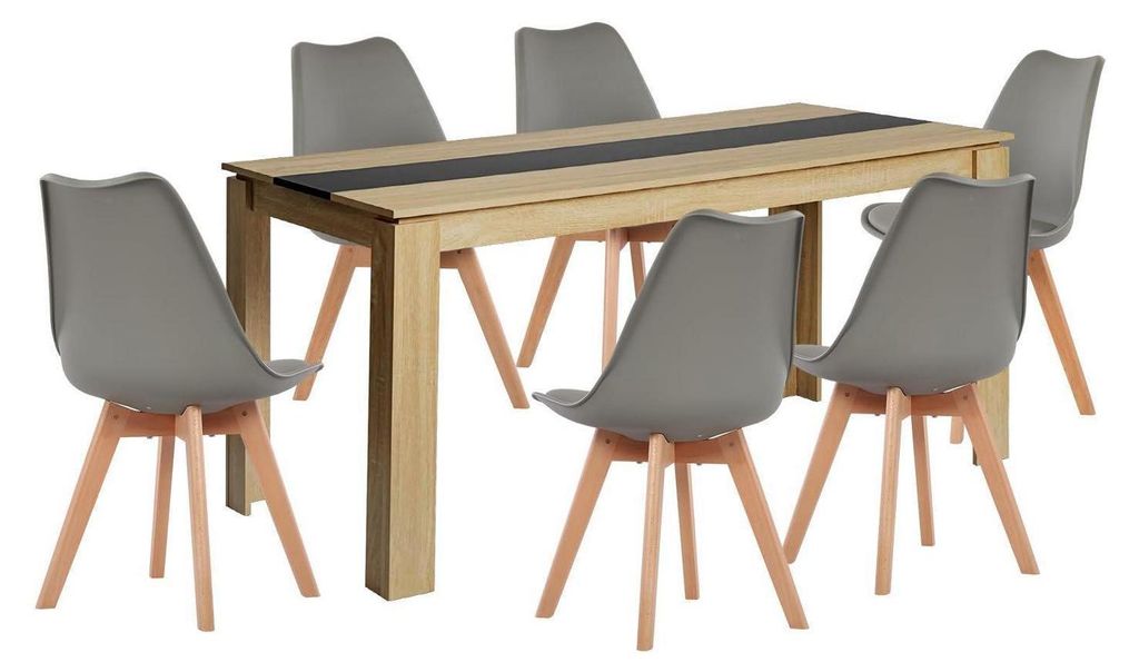 Ensemble de salle à manger comprenant une table Image du produit 