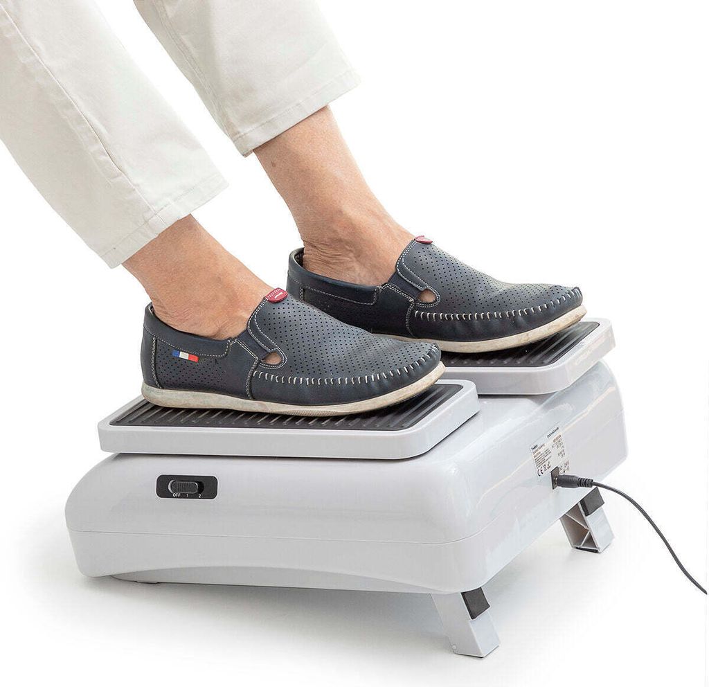 Passiver Beintrainer zum Gehen im Sitzen Trekker Produktbild 7