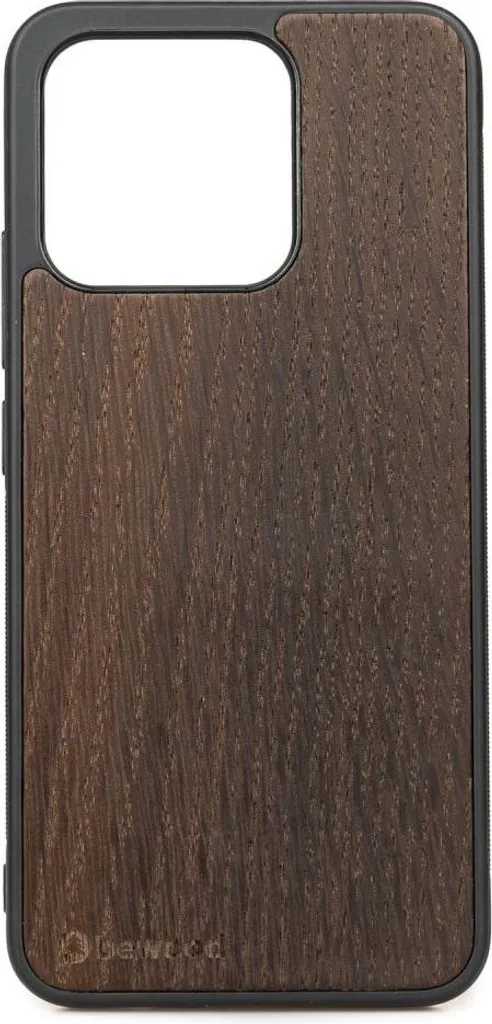 Coque Xiaomi 13 pour Style Business en Bois de Chêne Fumé Bewood
