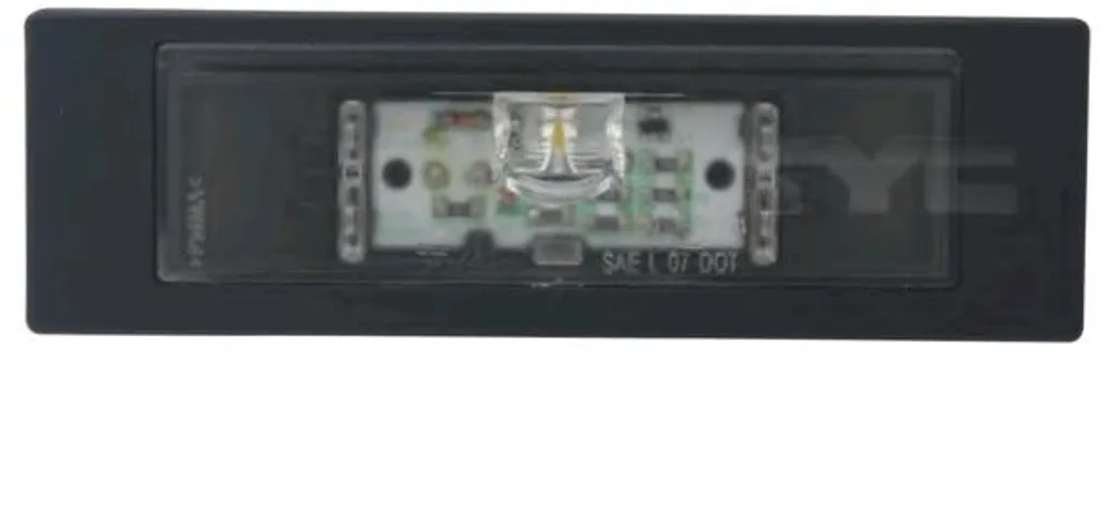 Plafoniere LED Targa BMW F20 E87 Z4 E89 i3 | Qualità OEM TYC - 4