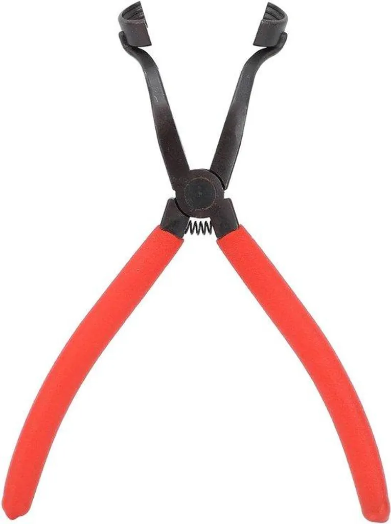 Pince pour ressort de frein tambour avec poignée ergonomique renforcée