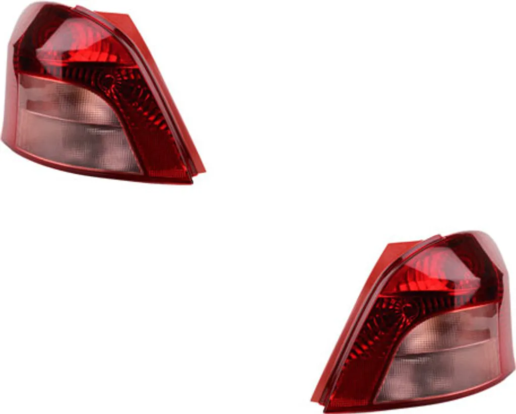 Réparer feux arrière Toyota Yaris XP9 cassés - Kit Johns complet 06-08