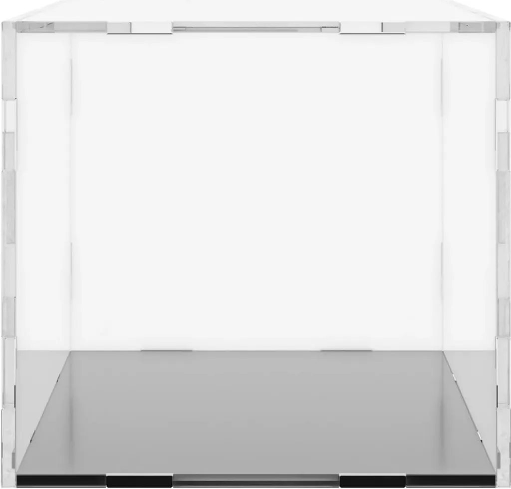 Best Möbel Displaybox Trasparente 30x15x14 Acrilico per Collezionismo - 4