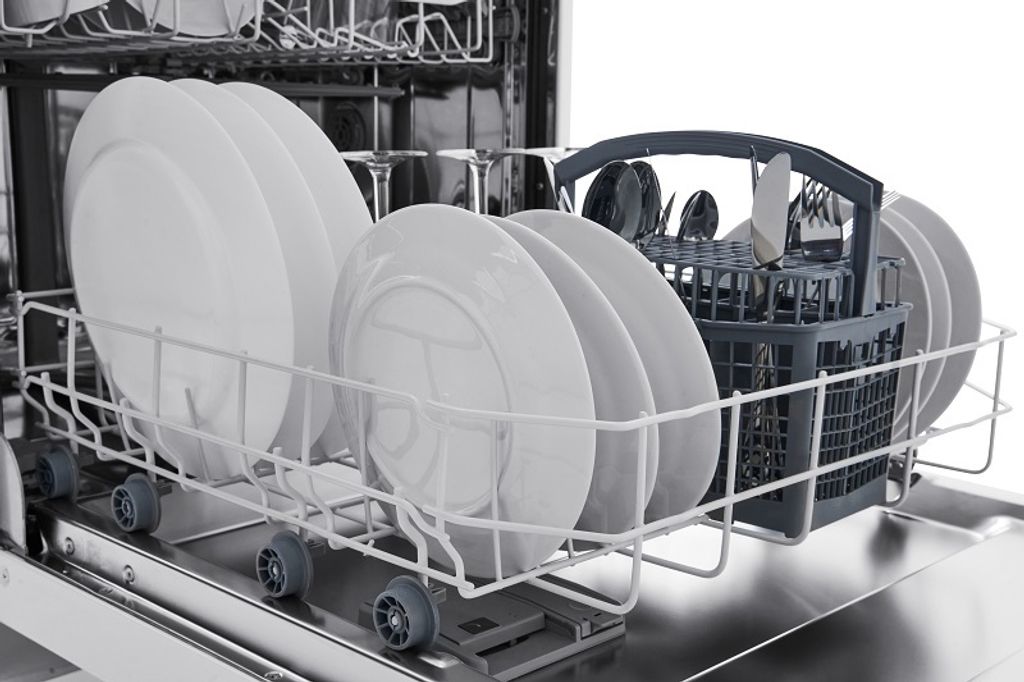 Respekta Geschirrspüler freistehend 60 cm weiß/Spülmaschine Produktbild 8
