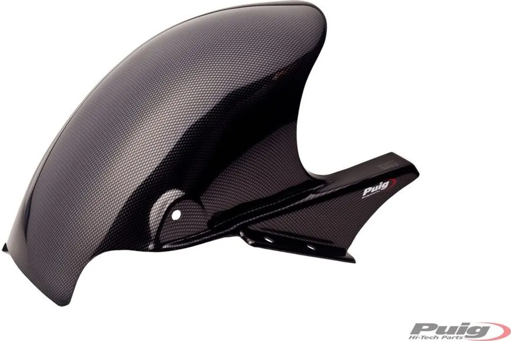 Garde-boue arrière PUIG 4693C : évitez les projections sur GSX-R1300