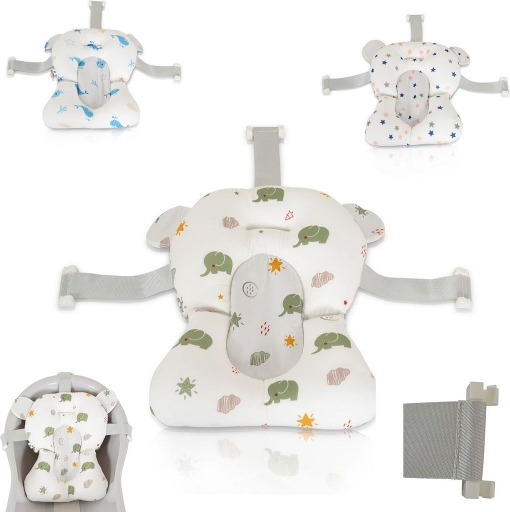 Moni Baby-Badekissen Sea Stars HA-B48, Badeauflage, Produktbild 