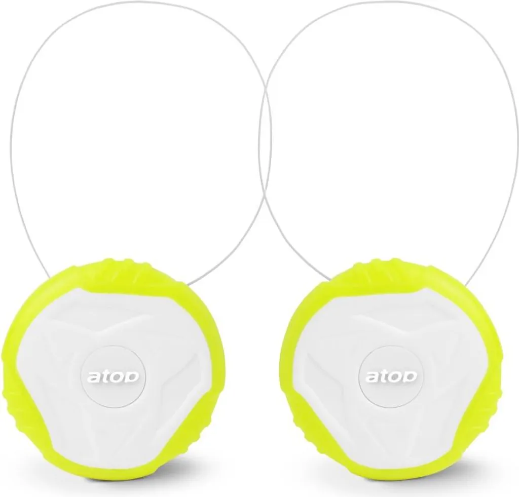 Siroko Atop Fermeture Transparente Homme - Accessoire Taille Unique