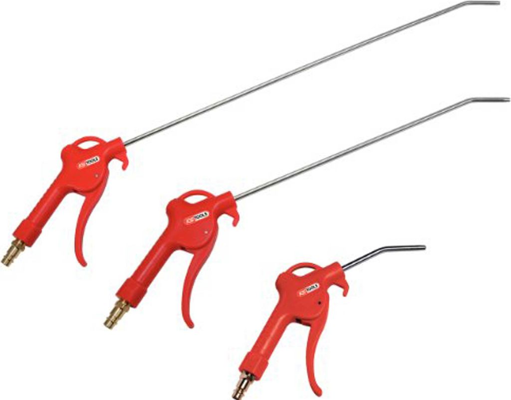 KS TOOLS Saug- / Blaspistole (Druckluft) 515.1921 690g Produktbild 