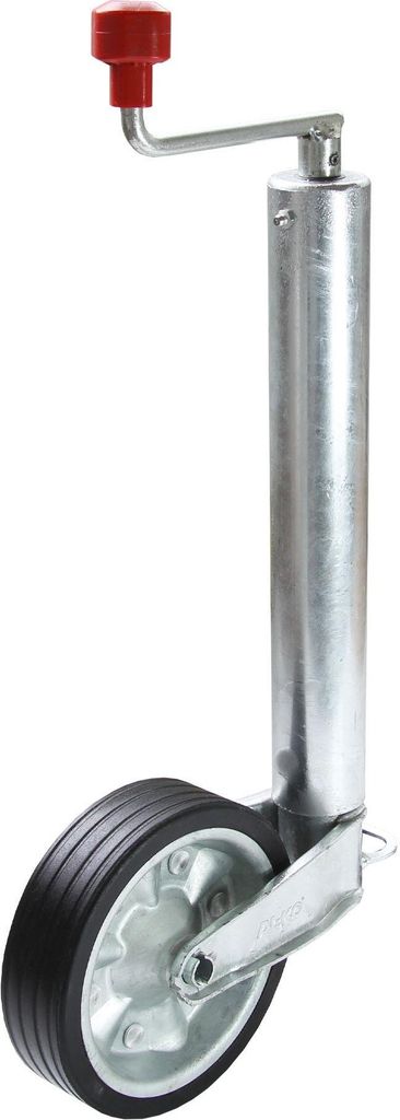 ALKO Stützrad 500kg mit Ø60mm Rohr 243.888