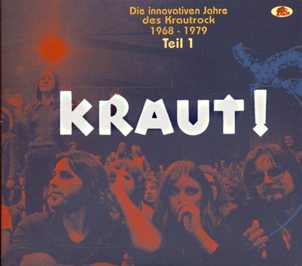 KRAUT! - Die innovativen Jahre des Krautrock 1968 - 1979, Teil 1