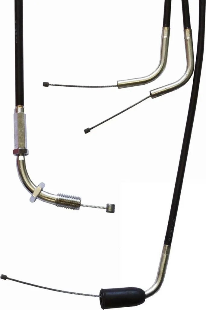 Câble d'accélérateur Bowden pour Suzuki GT 500 (1976-1979) par Pamoto