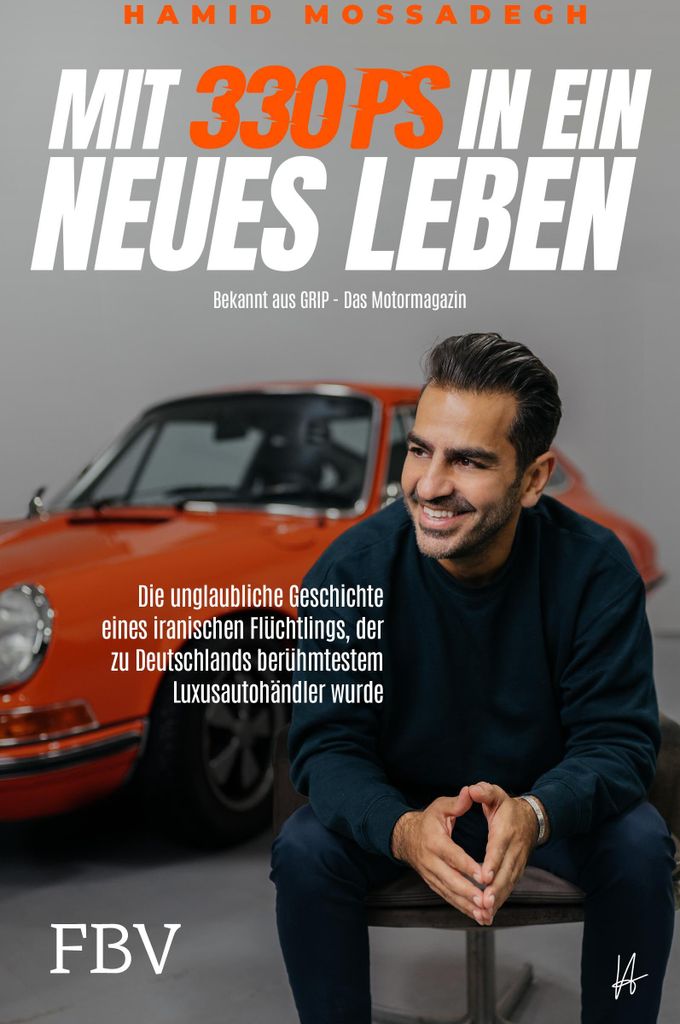 Mit 330 PS in ein neues Leben
