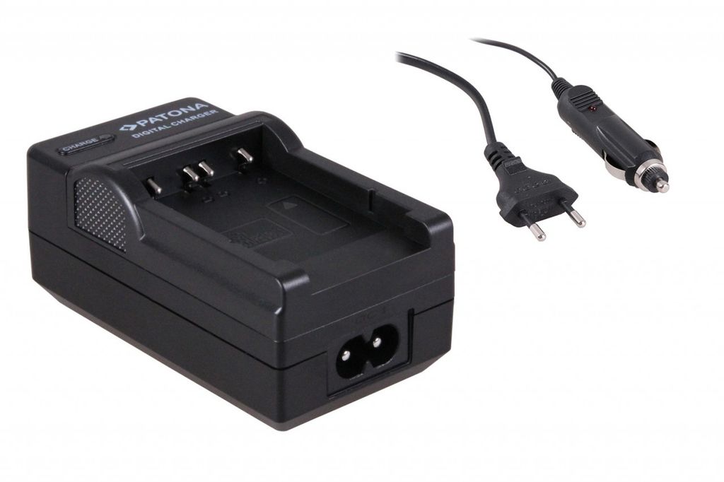 nabíječka 2 v 1 pro Sony NP-BG1 NP-FT1 DSC F88 G1 P100 Obrázek produktu 