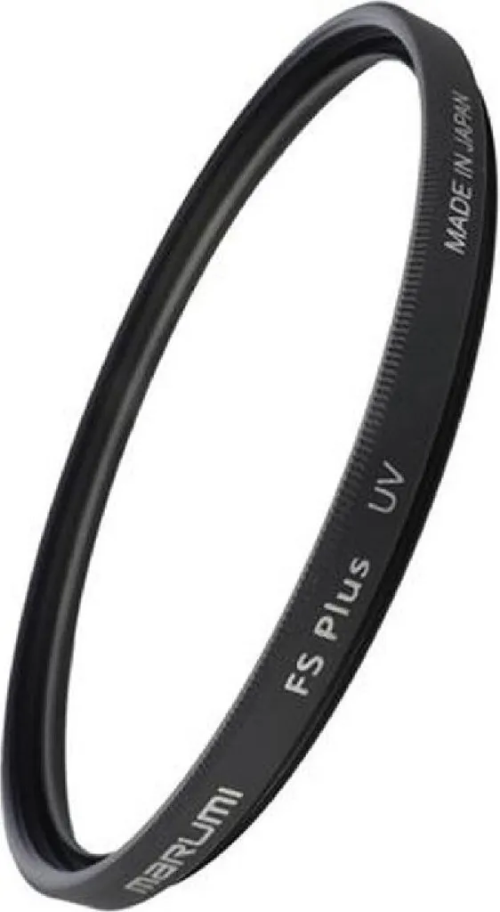 Filtro UV 58mm Marumi FS Plus | Trattamento Idrorepellente e Vetro Rinforzato
