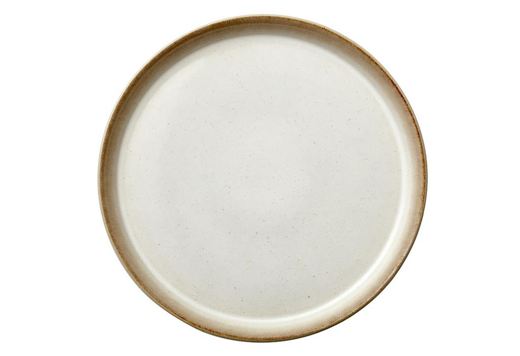 BITZ Speiseteller 27cm cream Produktbild 