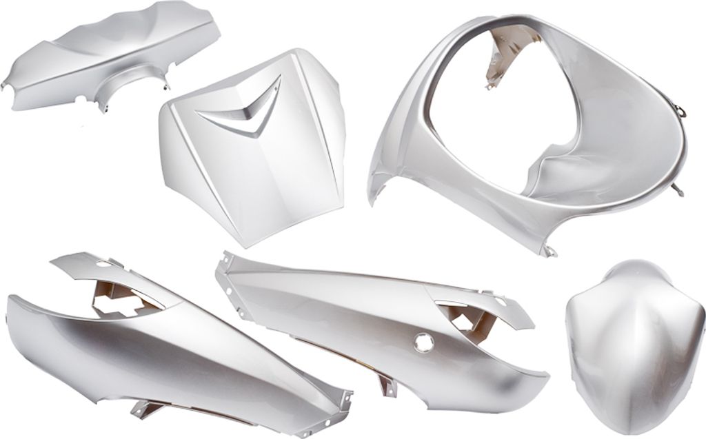 Edge Stage Vivacity to BJ. 2008 6 Party Silber Metallic