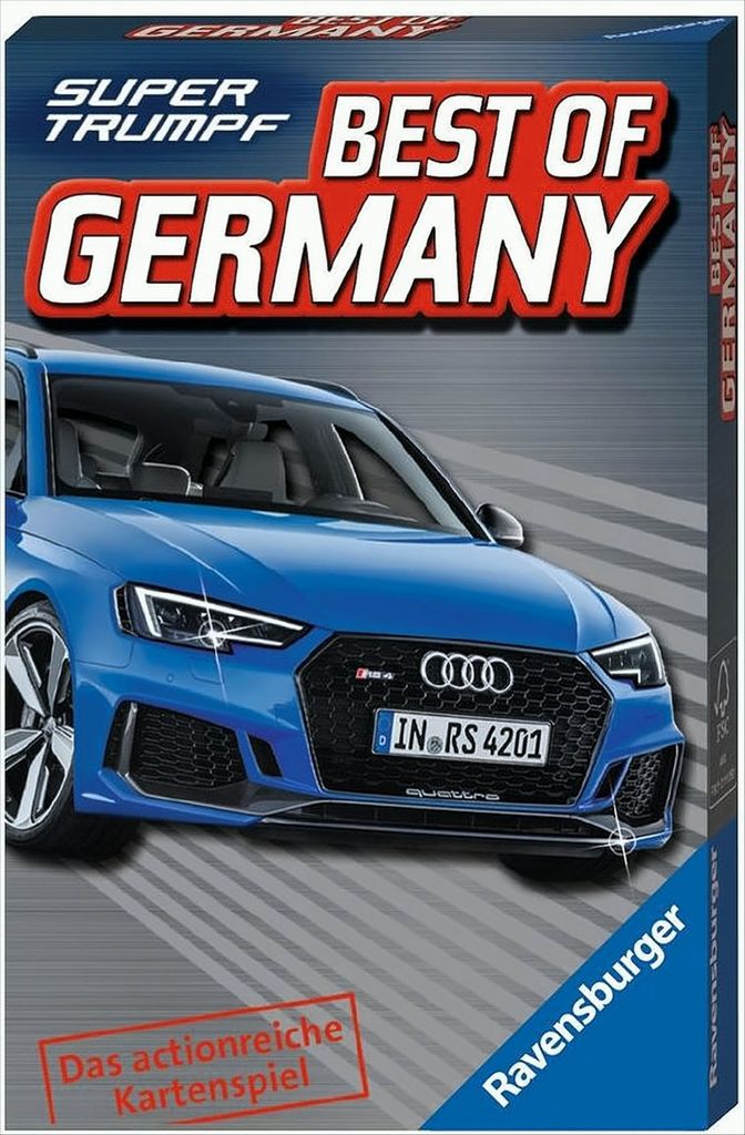 Best of Germany Ravensburger 20337 Produktbild 