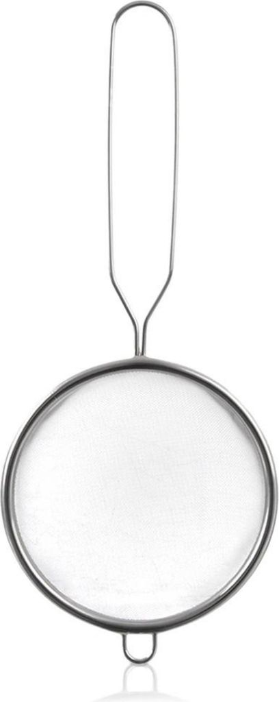 Orion | Kuchyňské sítko - stříbrné - průměr 10 cm - Obrázek produktu 