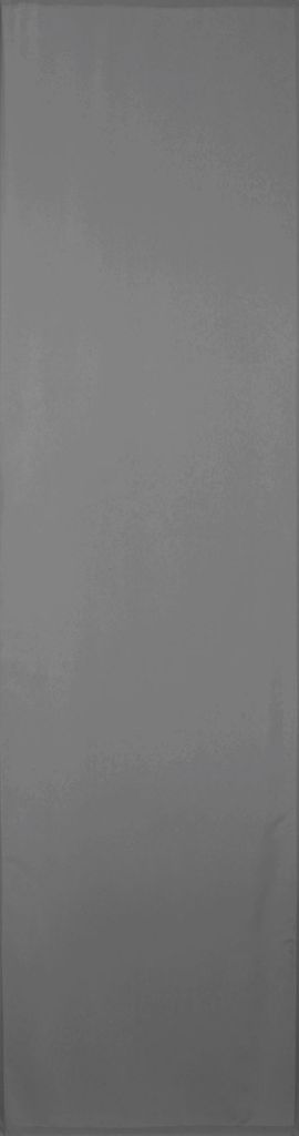 A plain gray background.