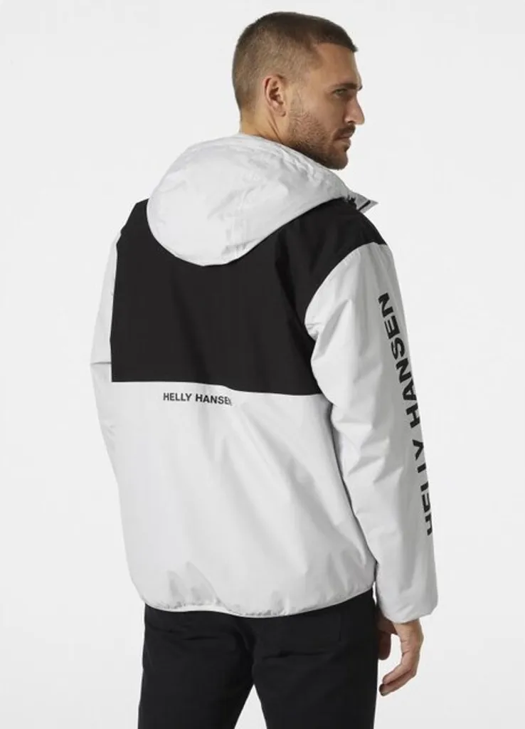 Veste Technique Helly Hansen 53983_823 Multicolore XL Imperméable - 4