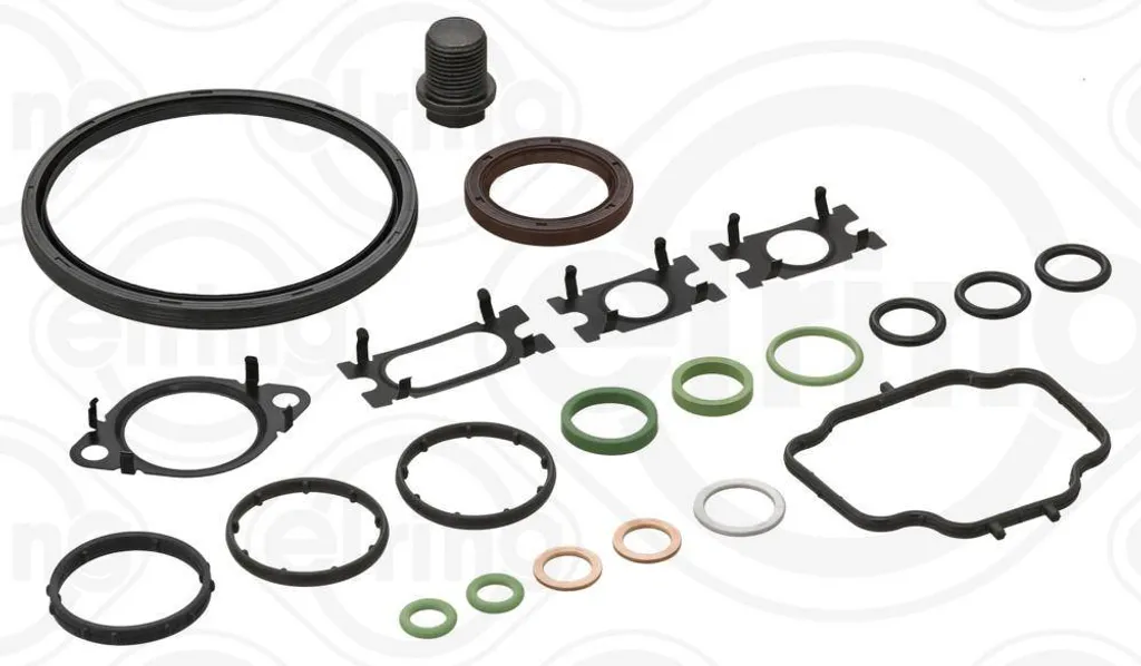 Joint de carter d'huile Volvo XC60 XC90 S90 V90 : Kit de réparation B10.000