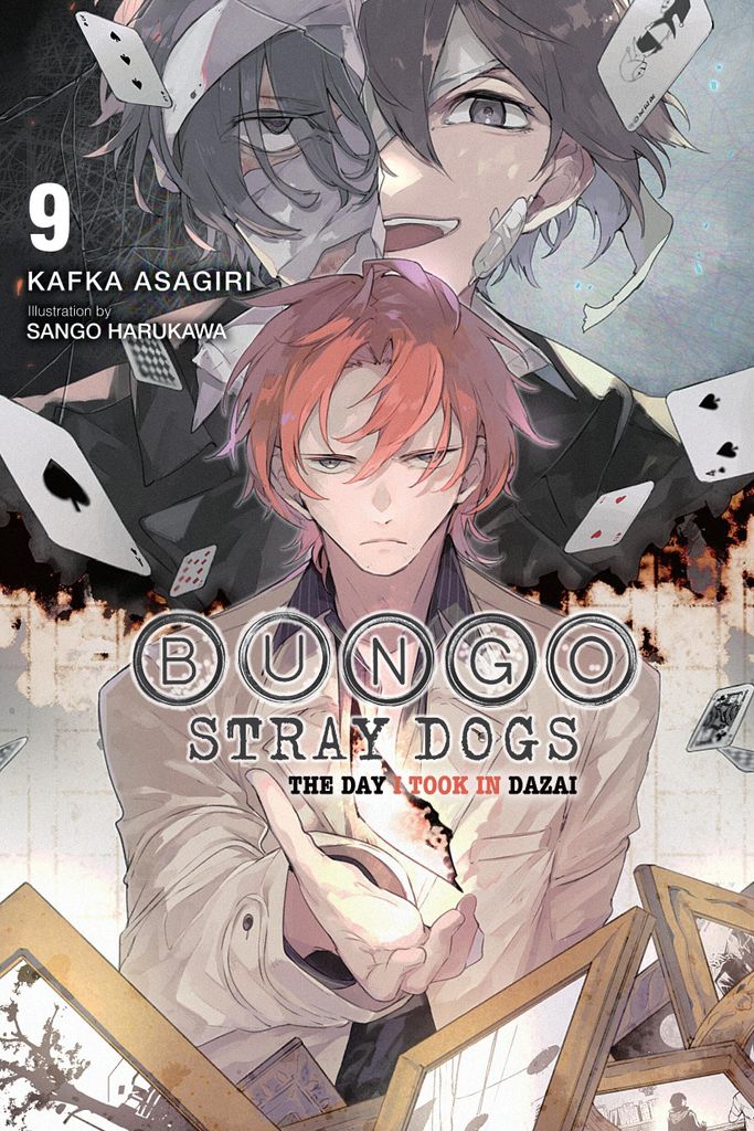 Bungo Stray Dogs, Vol. 9 (light novel) Obrázok produktu 