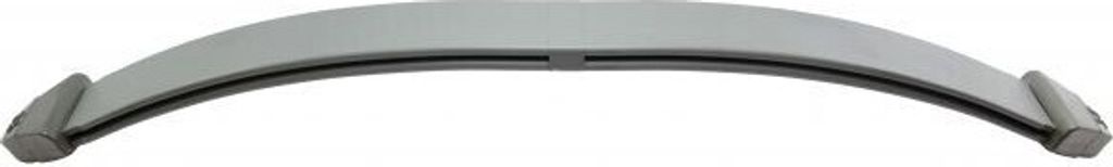 MAPCO 72980 Blattfedern für VW LT 28-46 II Kastenwagen (2DA, 2DD, 2DH) Vorne 650/650mm