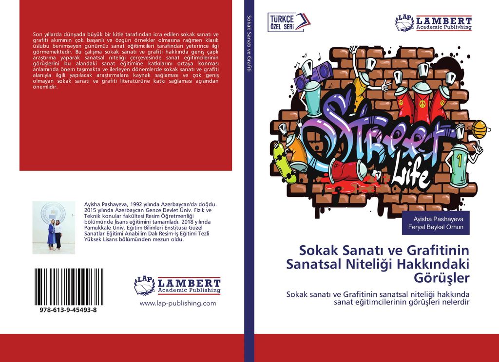 Sokak Sanat¿ ve Grafitinin Sanatsal Niteli¿i Hakk¿ndaki Görü¿ler