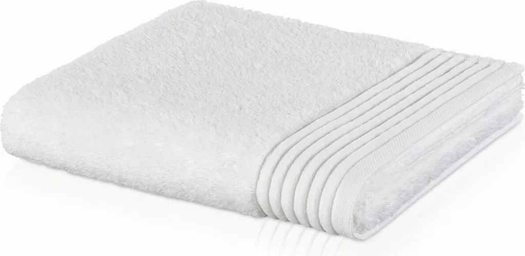 Möve Loft Neve 80x150: Telo Doccia High-Tech in Cotone Spinair