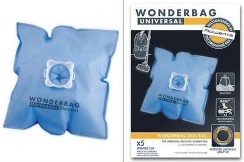 Sacchi in microfibra universali Wonderbag Classic per Immagine del prodotto 