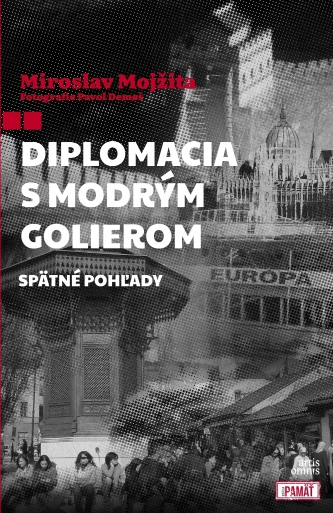 Comprendre la Géopolitique avec Diplomacia s modrým golierom de Demeš