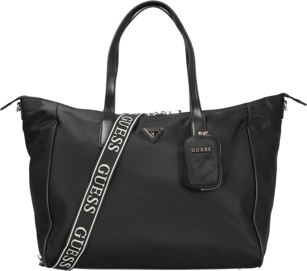 Travel Guess Reisetasche Damen Duffle Bag Guess Weekender Mit