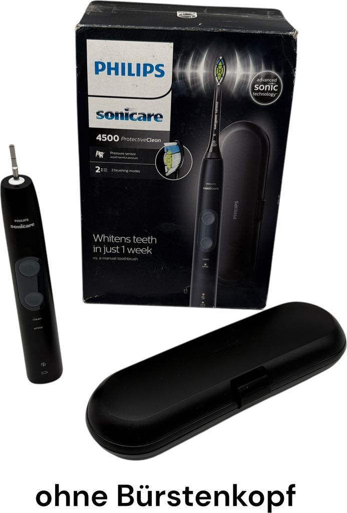 Philips Sonicare HX6830/53 Schall-ZahnbÃ1/4rste, Timer, Produktbild 27