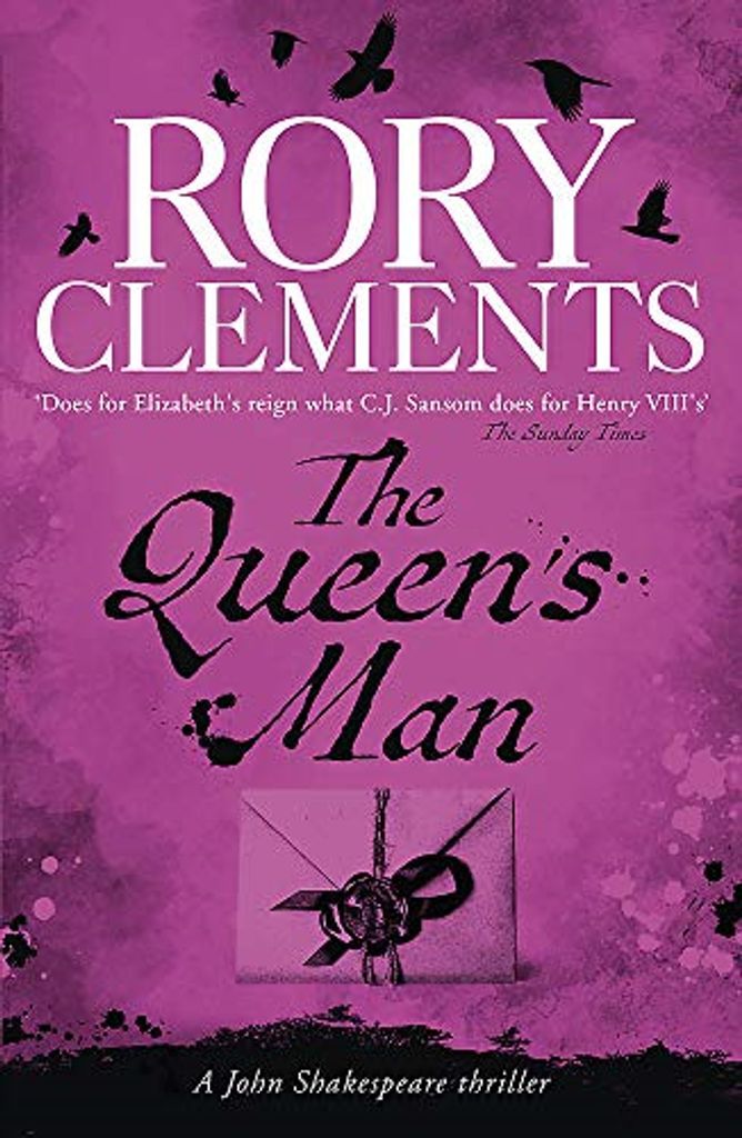 The Queens Man Reissue – Lingua: Inglese