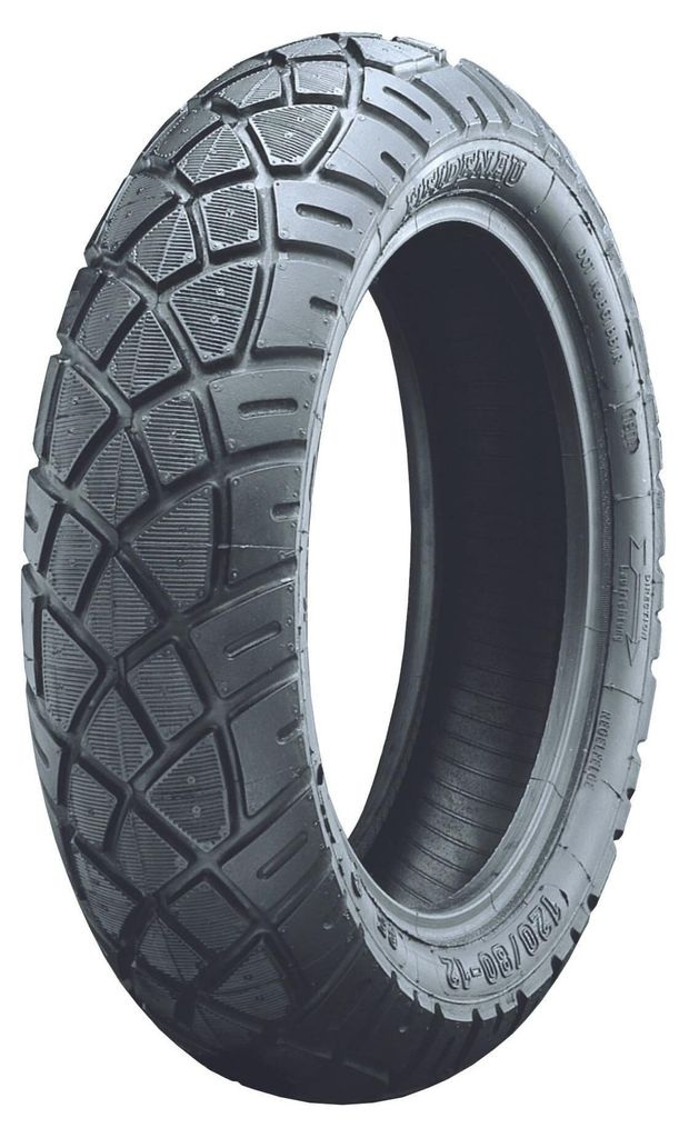 Heidenau K58 MOD Sommerreifen 120/70 12 58S Motorradreifen Produktbild 