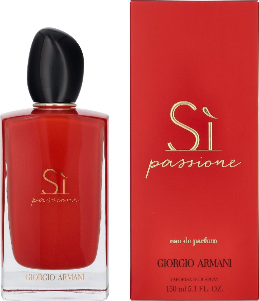 Armani Si Passione Edp Spray Produktbild 