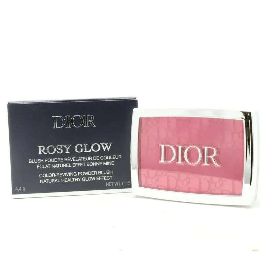 Dior Backstage Rosy Glow 006 Berry - Blush Color Reviver Éclat 4,5 g
